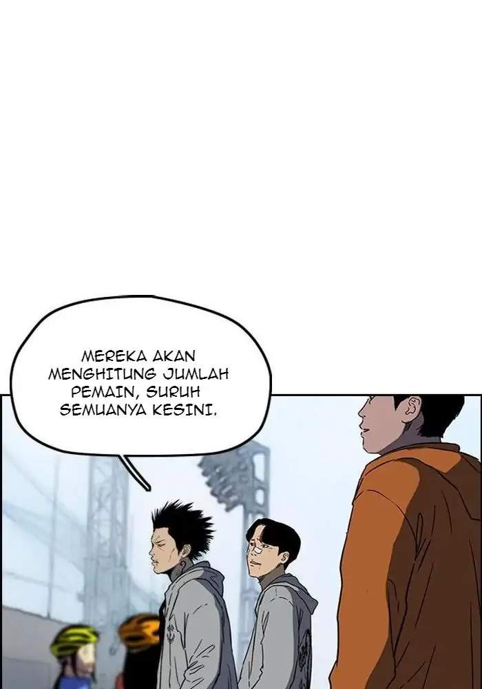 Wind Breaker chapter 239 halaman 102