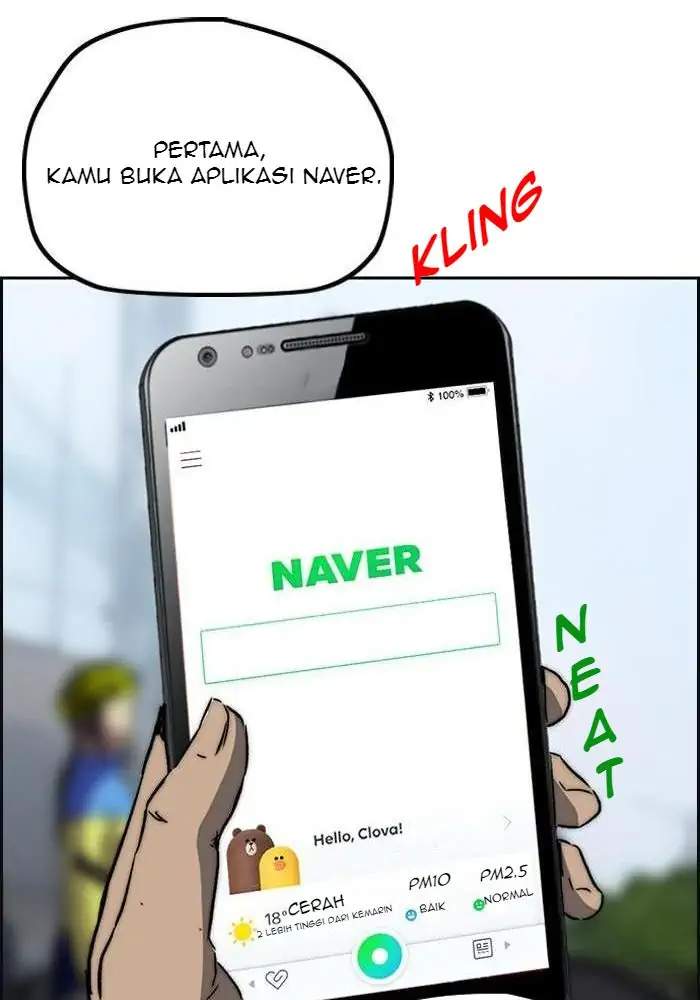 Wind Breaker chapter 239 halaman 105