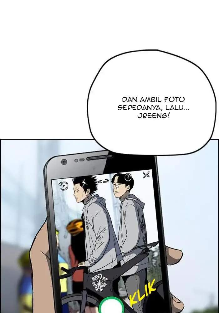 Wind Breaker chapter 239 halaman 108