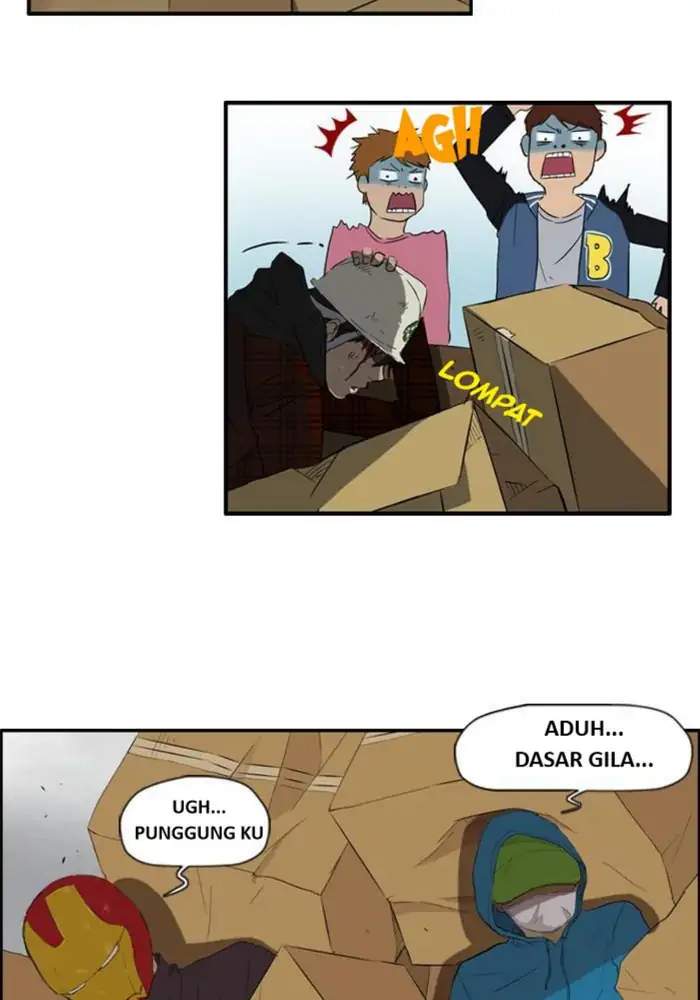 Wind Breaker Bab 24 halaman 30