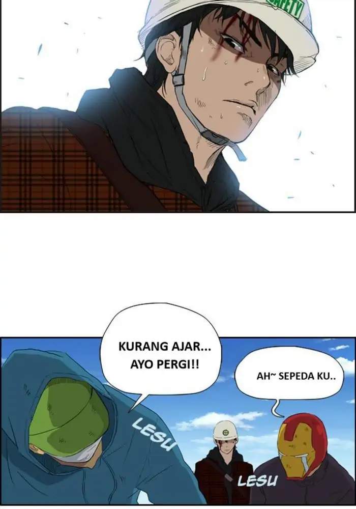 Wind Breaker Bab 24 halaman 32