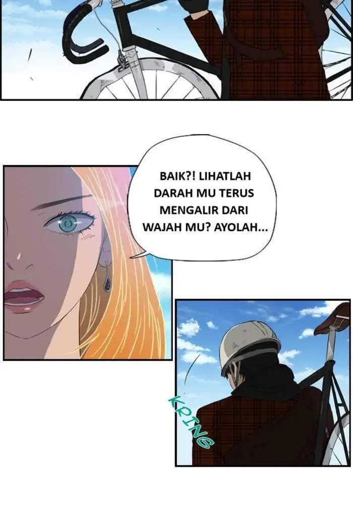 Wind Breaker Bab 24 halaman 41