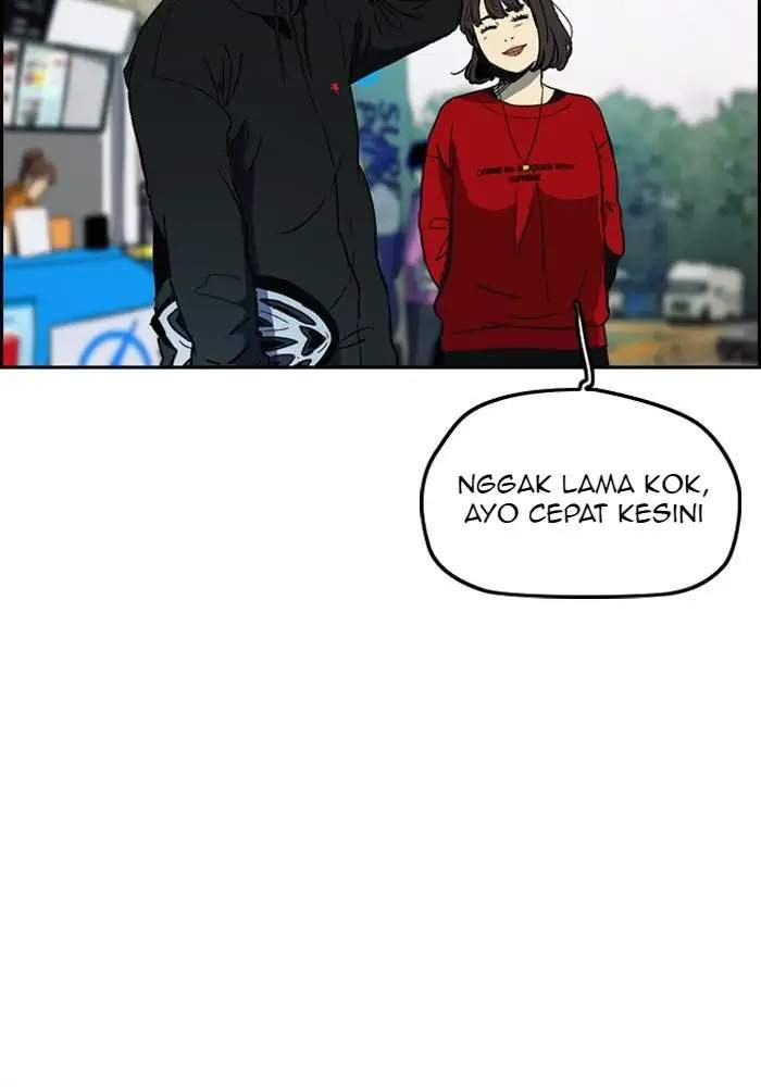 Wind Breaker Bab 240 halaman 33