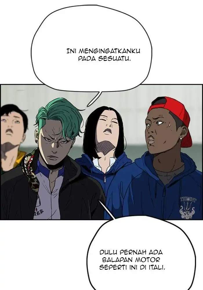 Wind Breaker Bab 243 halaman 82