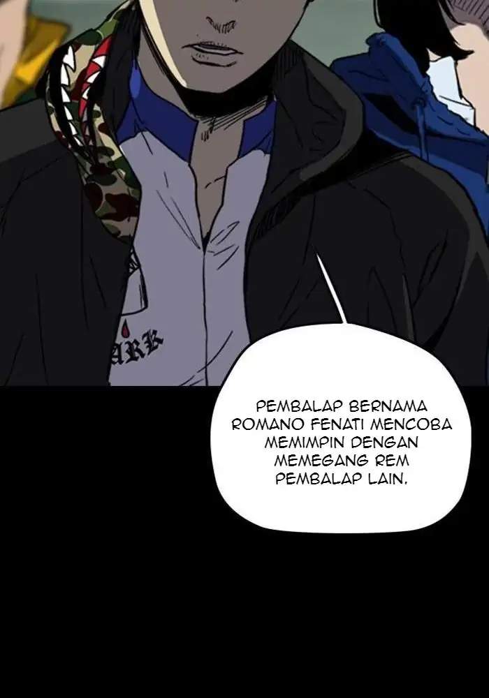 Wind Breaker Bab 243 halaman 84