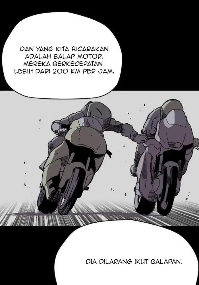 Wind Breaker Bab 243 halaman 85