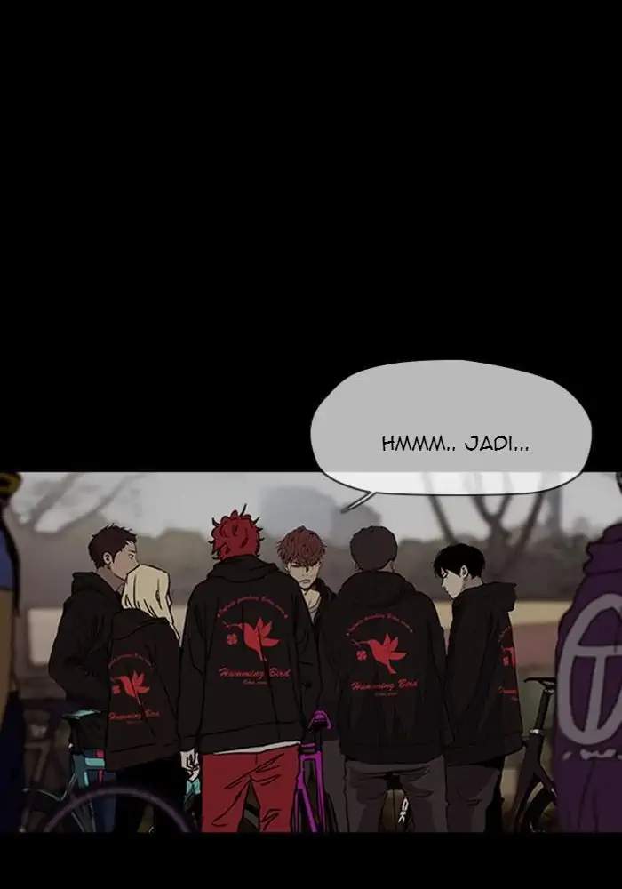 Wind Breaker chapter 244 halaman 94
