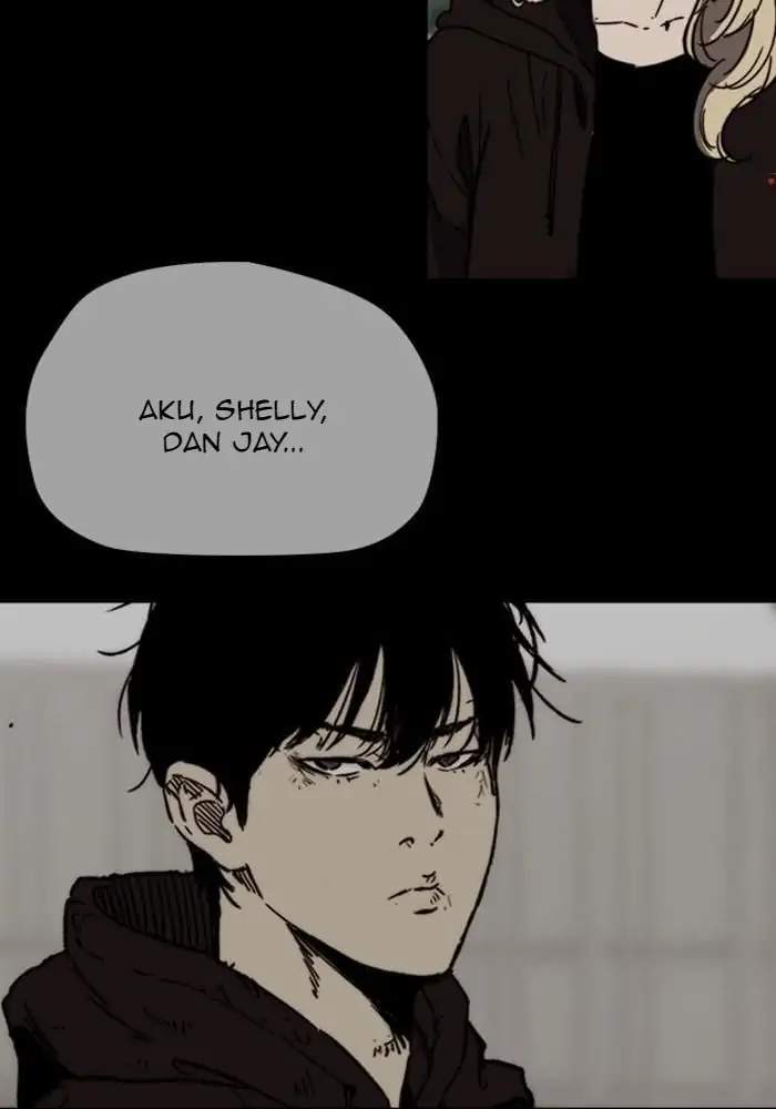 Wind Breaker chapter 244 halaman 100