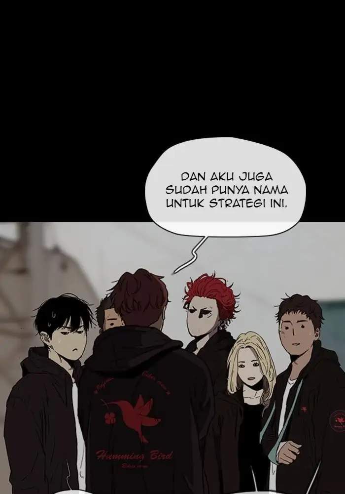Wind Breaker chapter 244 halaman 122