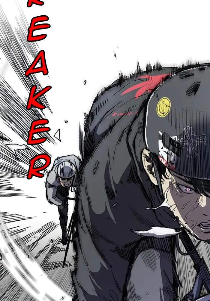 Wind Breaker chapter 244 halaman 127