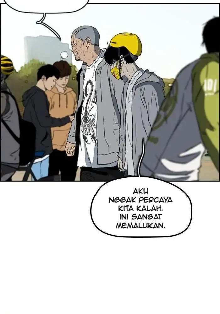 Wind Breaker Bab 245 halaman 107