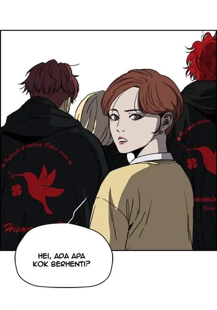 Wind Breaker chapter 246 halaman 19