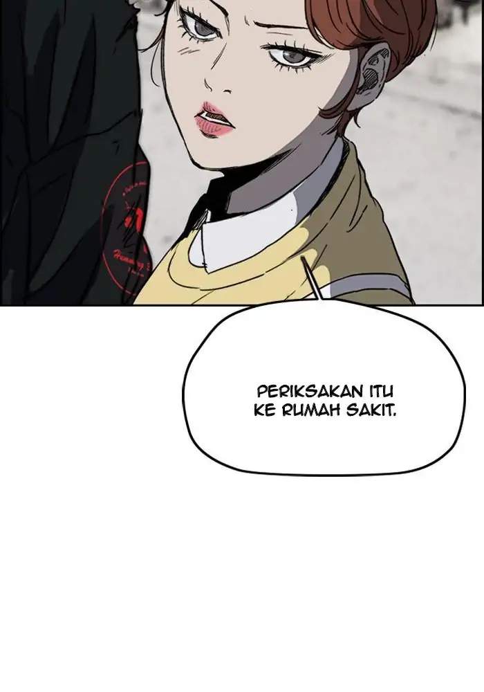 Wind Breaker chapter 246 halaman 32