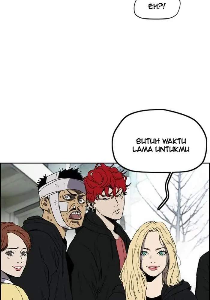 Wind Breaker chapter 246 halaman 76