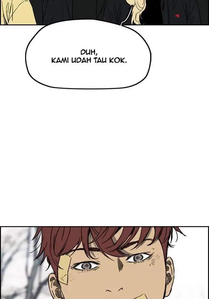 Wind Breaker chapter 246 halaman 77