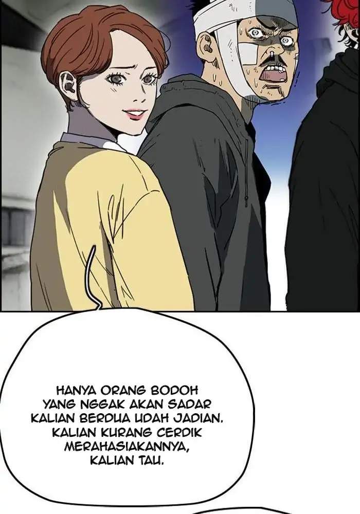 Wind Breaker chapter 246 halaman 79