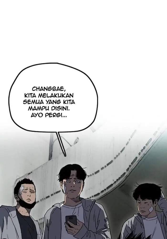 Wind Breaker chapter 246 halaman 92