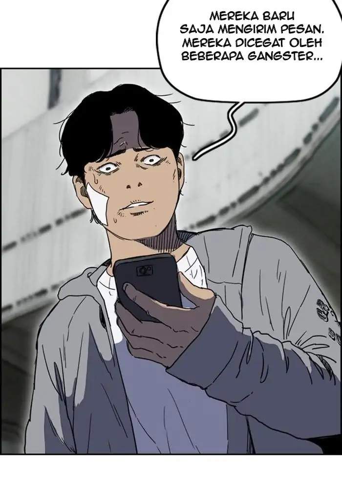 Wind Breaker chapter 246 halaman 94