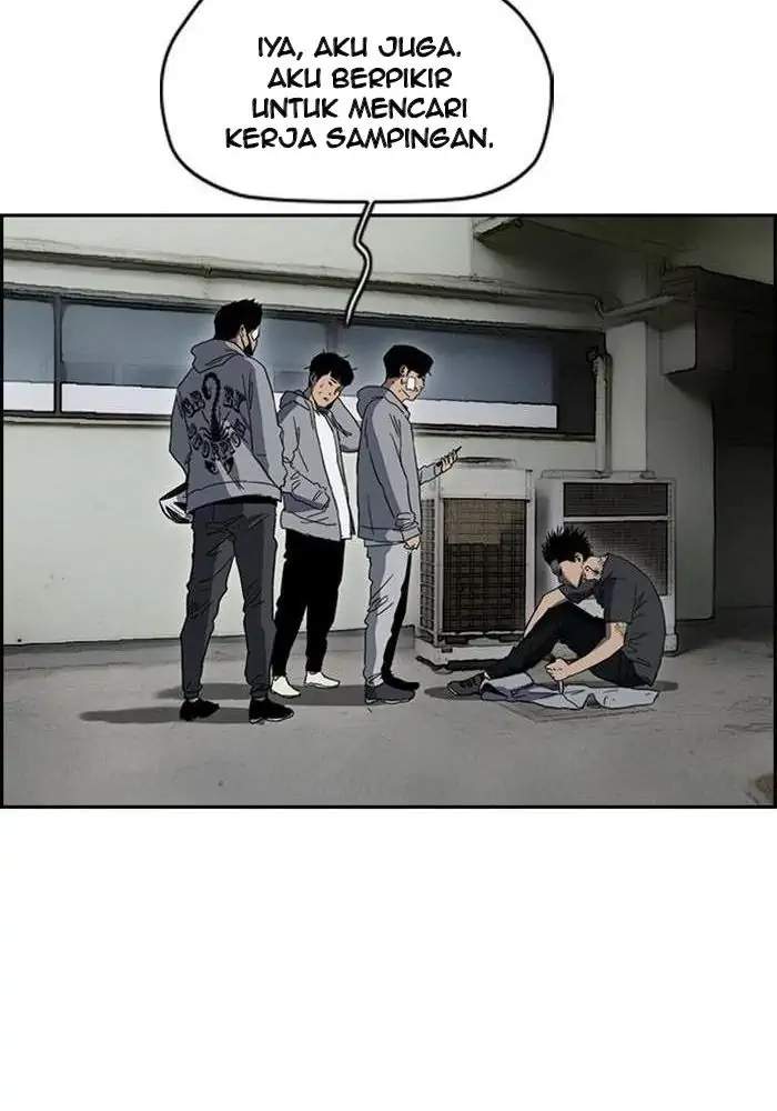 Wind Breaker chapter 246 halaman 98