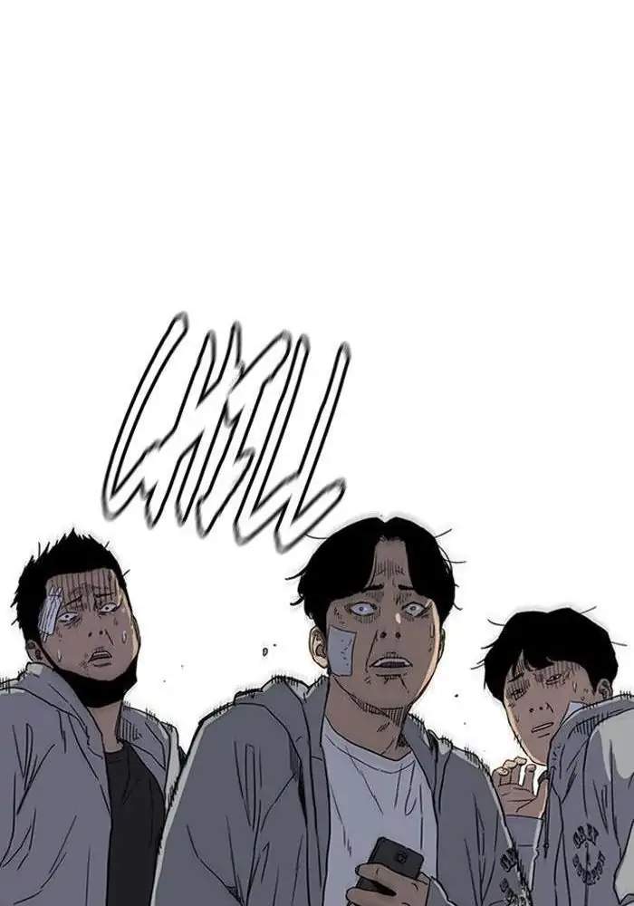 Wind Breaker chapter 246 halaman 100