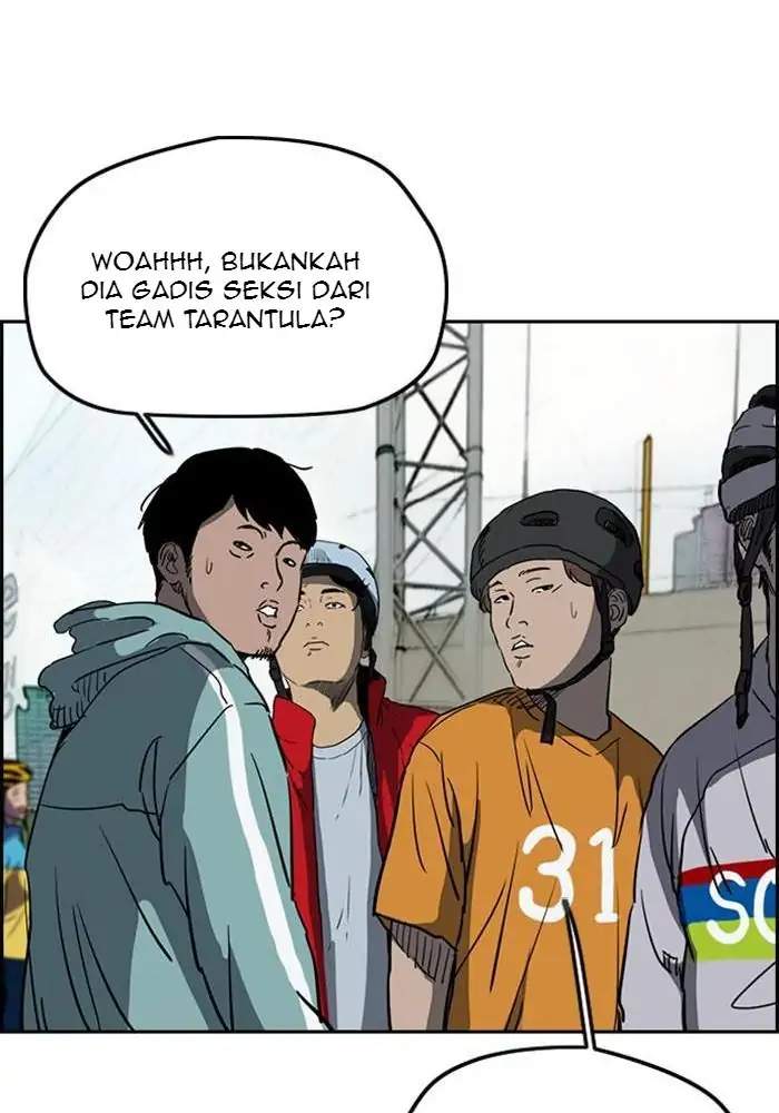 Wind Breaker chapter 247 halaman 13