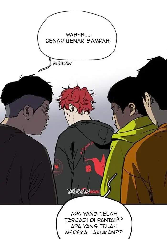 Wind Breaker chapter 247 halaman 25