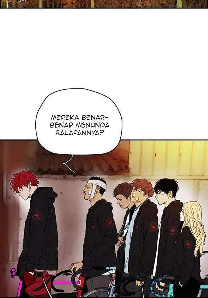 Wind Breaker chapter 247 halaman 92