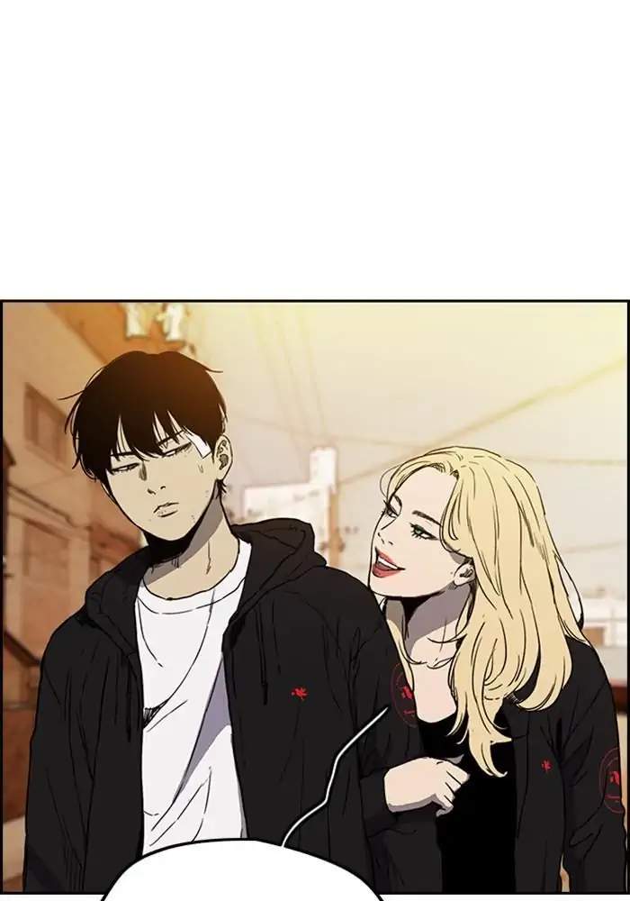 Wind Breaker chapter 247 halaman 107