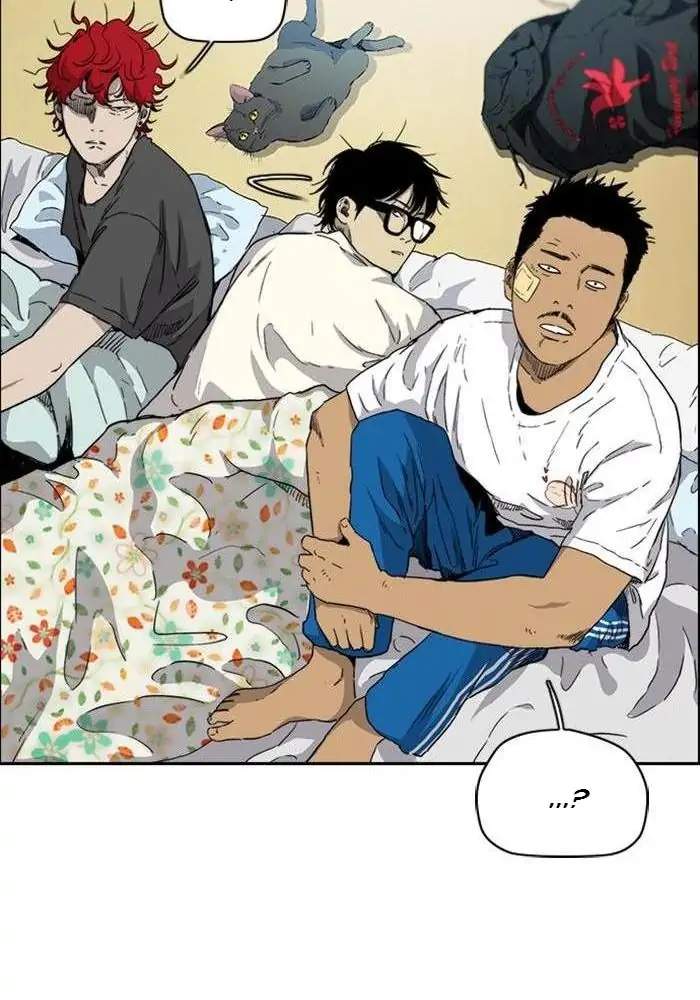 Wind Breaker chapter 248 halaman 27