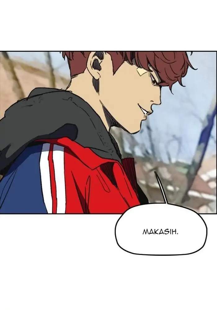 Wind Breaker chapter 248 halaman 77