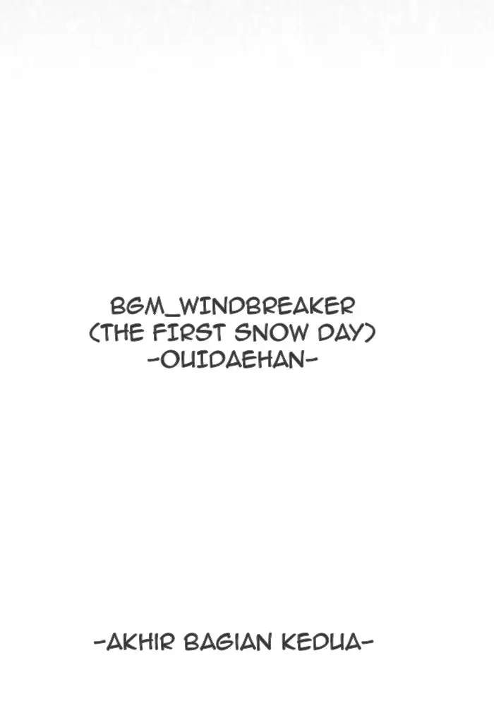 Wind Breaker chapter 248 halaman 140