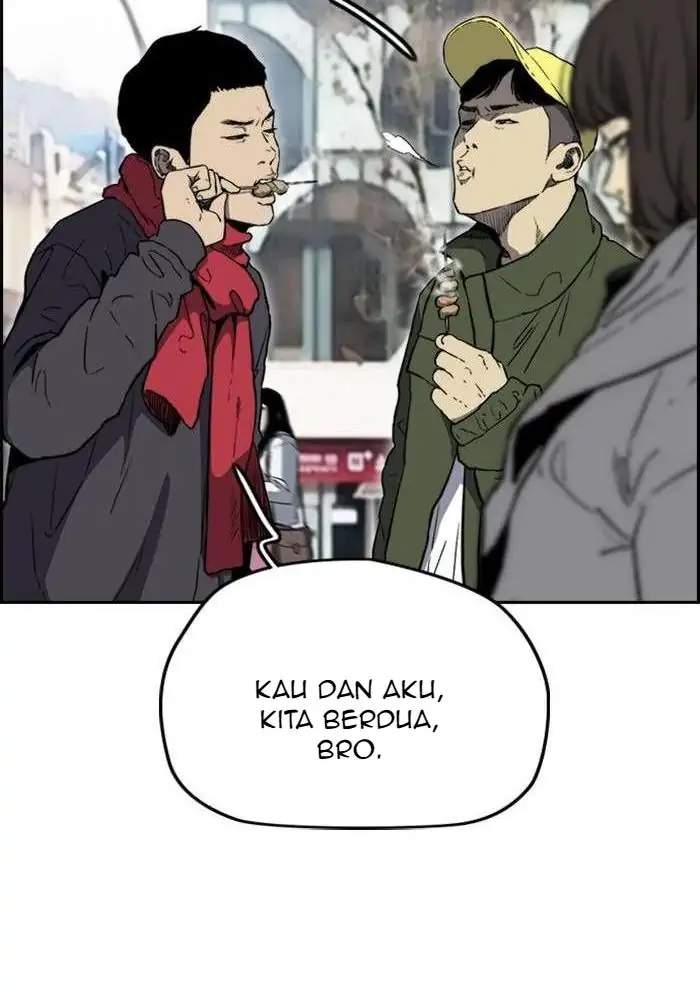 Wind Breaker Bab 249 halaman 29