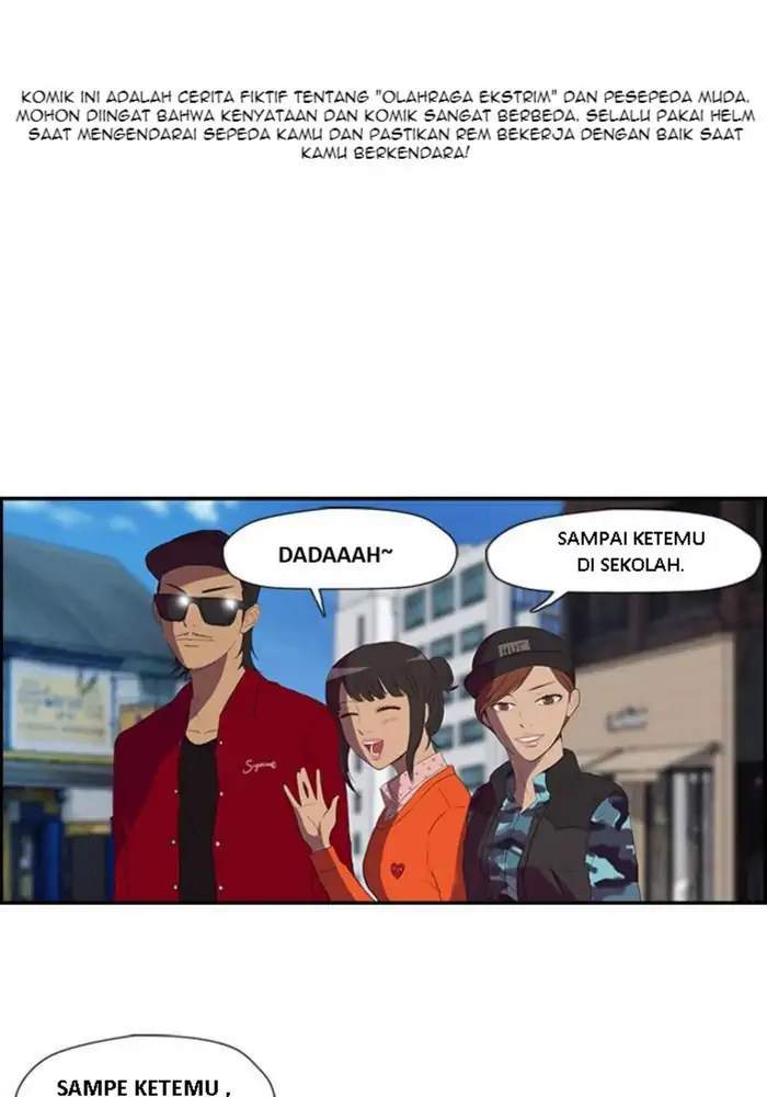 Wind Breaker Bab 25 halaman 1