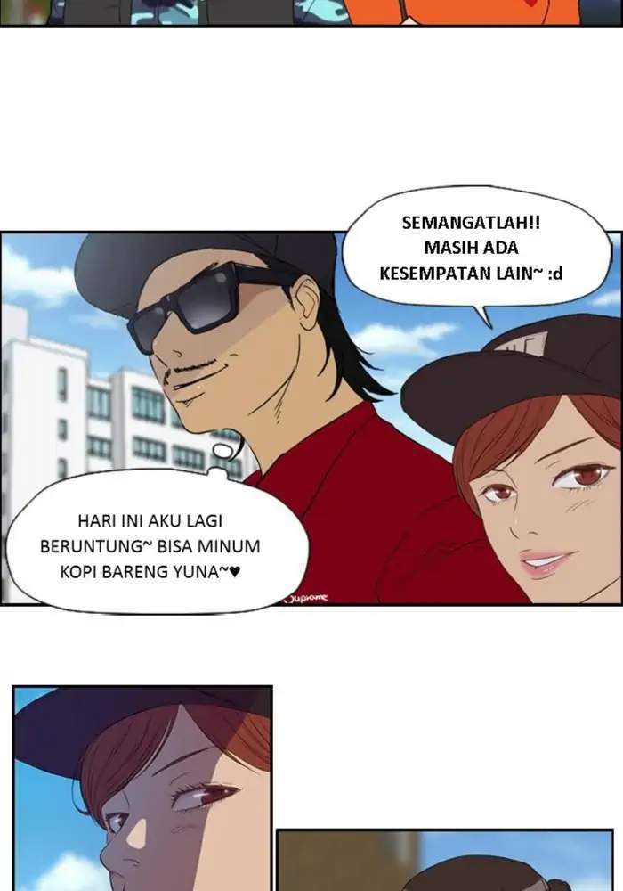 Wind Breaker Bab 25 halaman 3