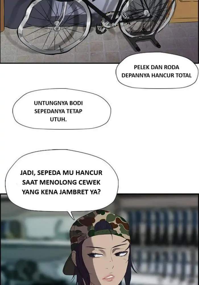 Wind Breaker Bab 25 halaman 19