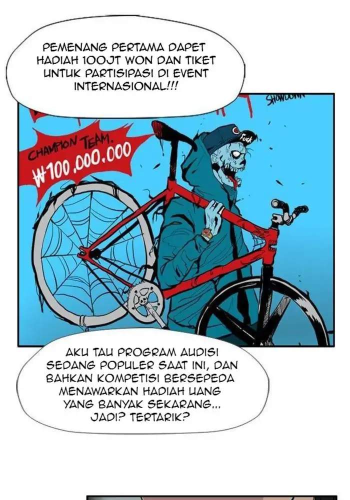 Wind Breaker Bab 25 halaman 50