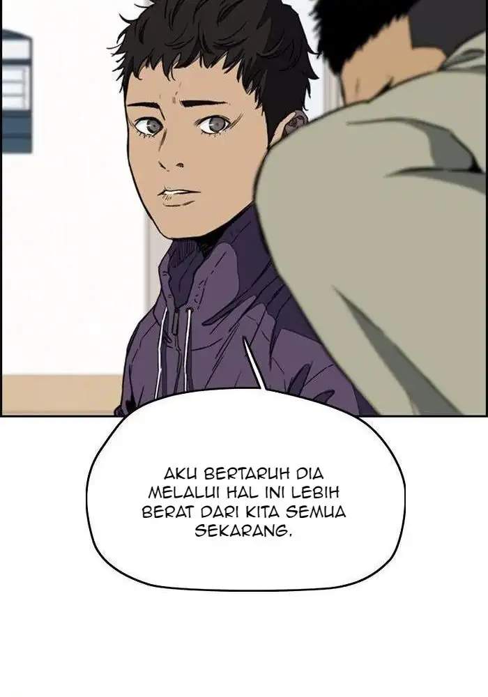 Wind Breaker Bab 251 halaman 85