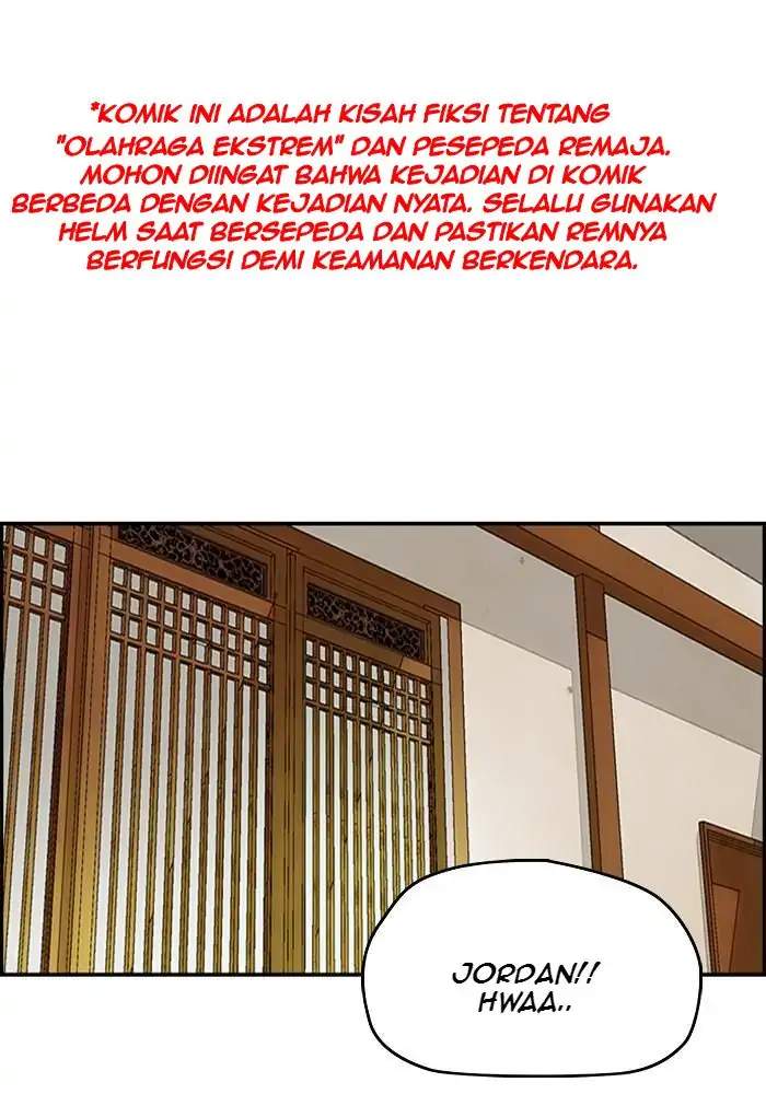 Wind Breaker Bab 252 halaman 1