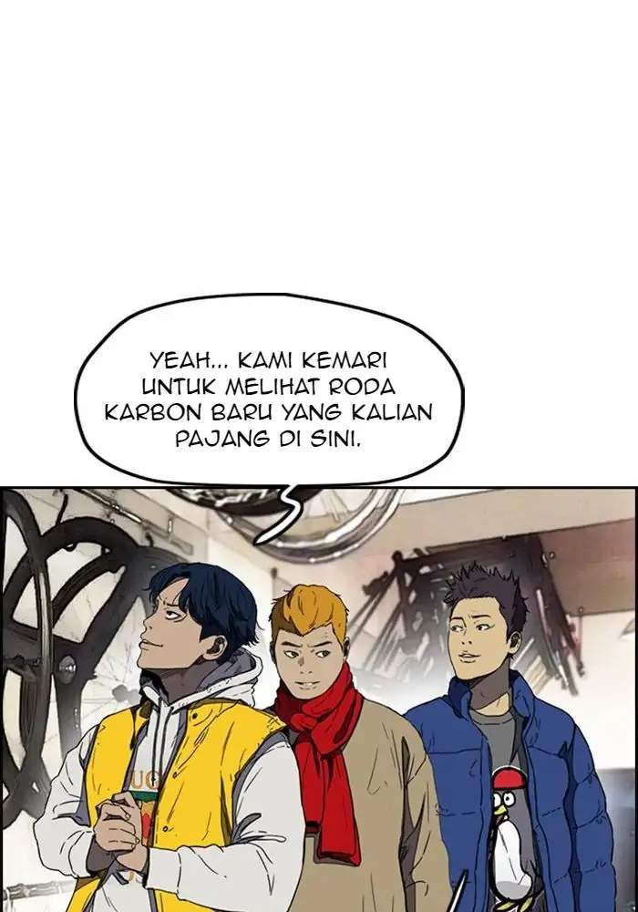Wind Breaker Bab 252 halaman 30