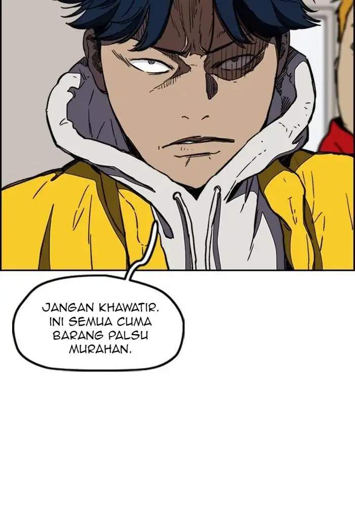Wind Breaker Bab 252 halaman 97