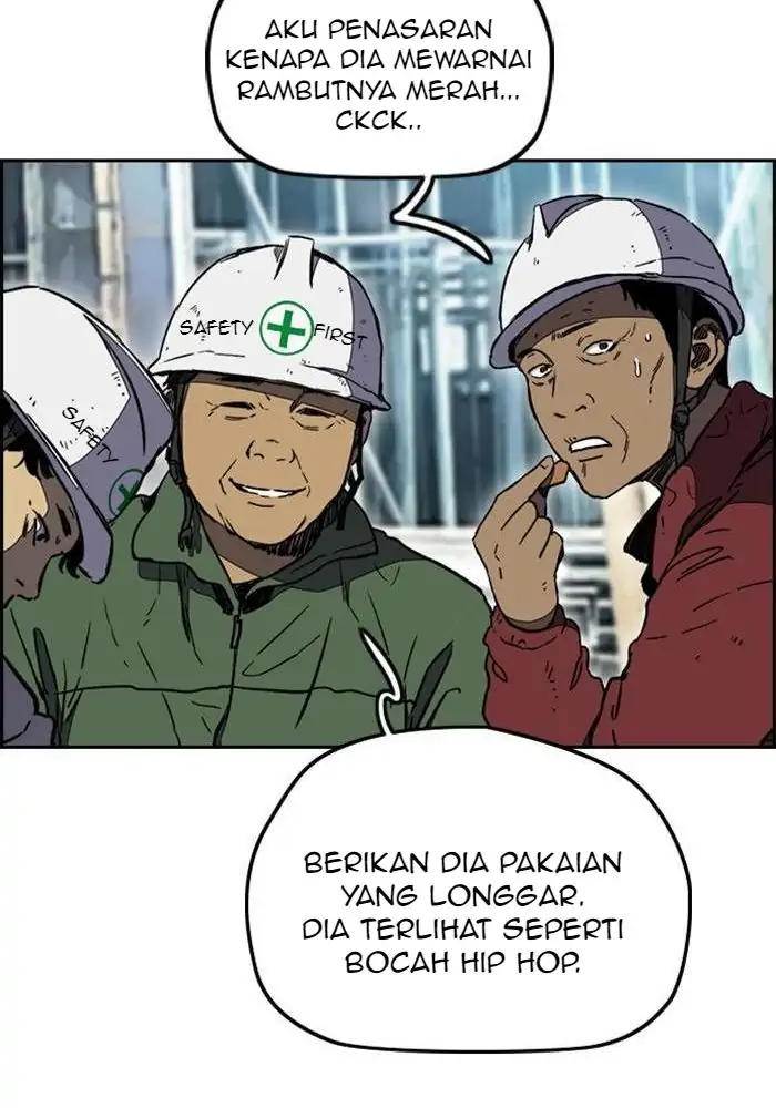 Wind Breaker Bab 253 halaman 48