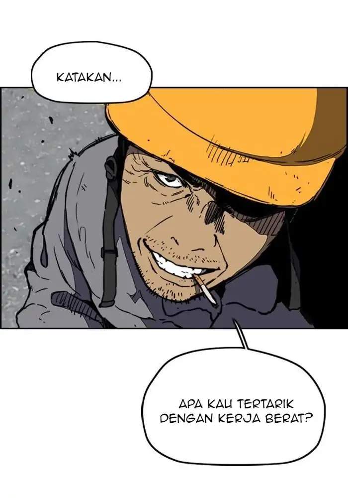 Wind Breaker Bab 253 halaman 70
