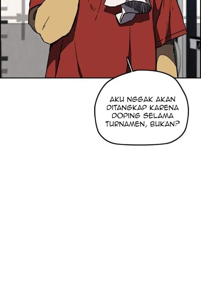 Wind Breaker Bab 253 halaman 82