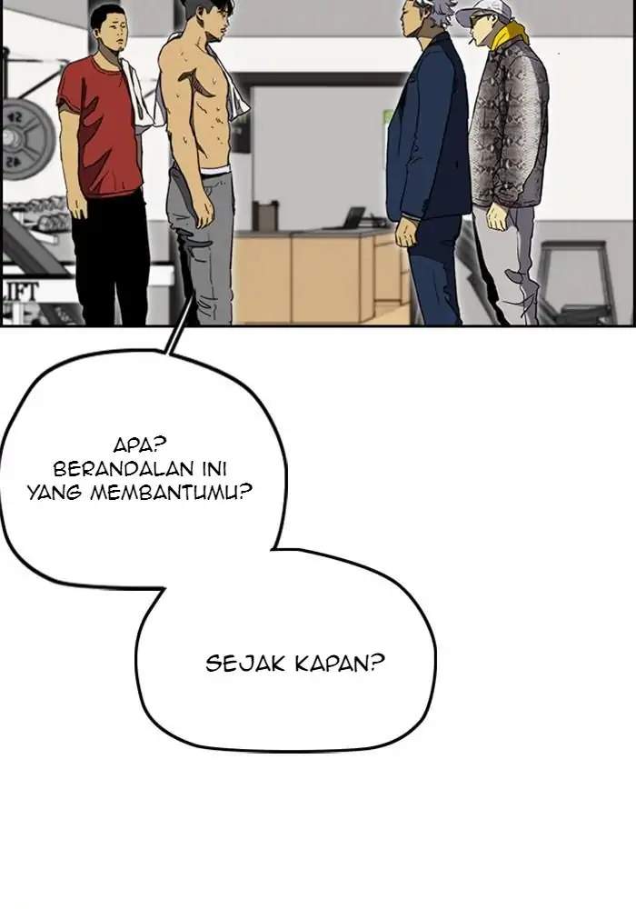 Wind Breaker Bab 253 halaman 92