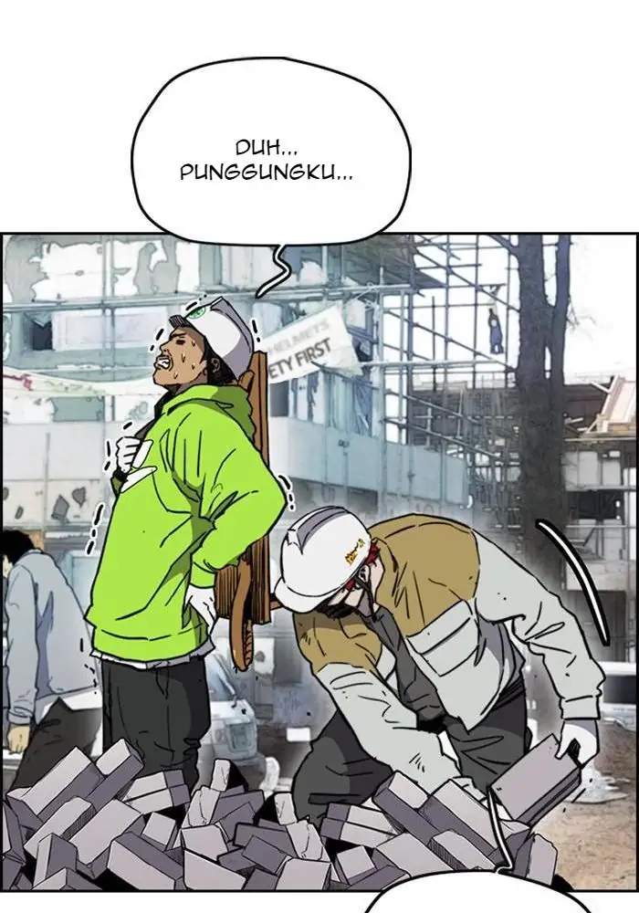 Wind Breaker Bab 254 halaman 68