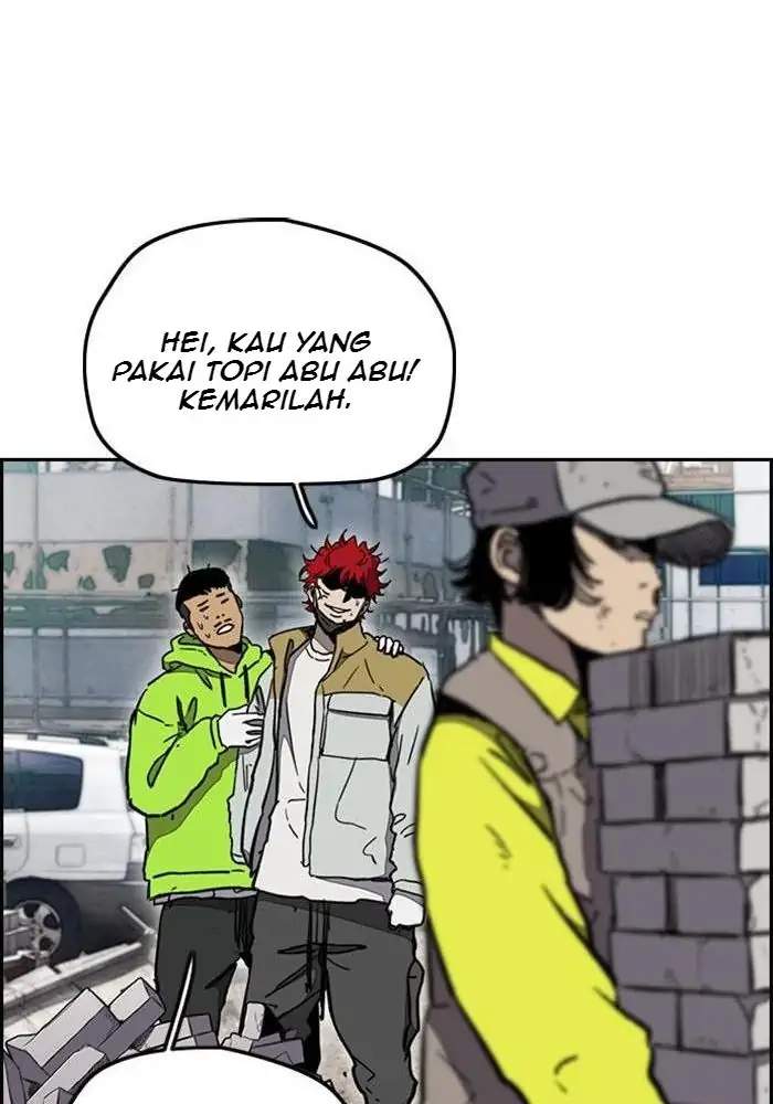 Wind Breaker Bab 254 halaman 80