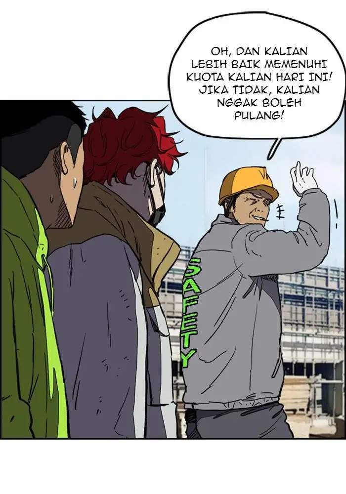 Wind Breaker Bab 254 halaman 91