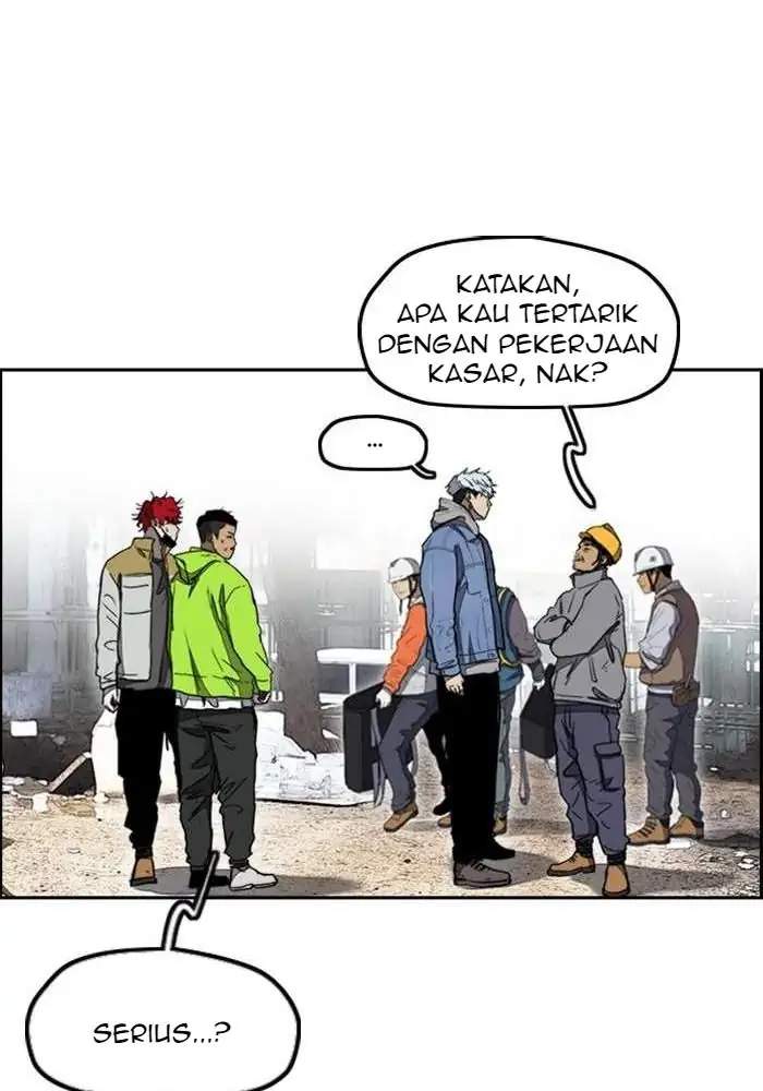 Wind Breaker Bab 255 halaman 59