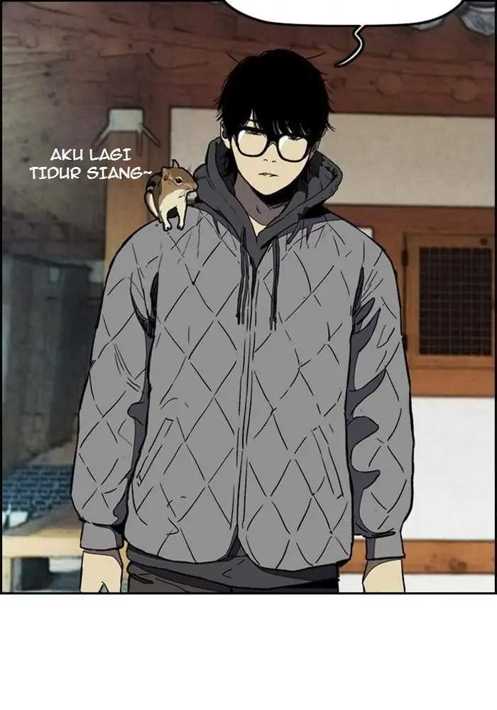 Wind Breaker chapter 256 halaman 19