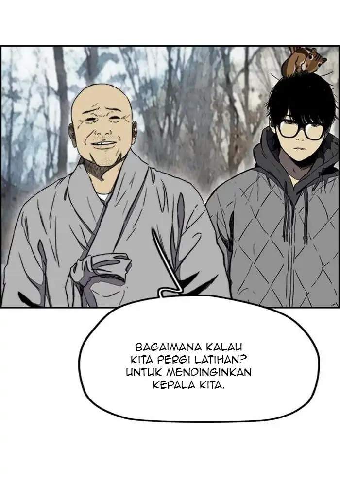 Wind Breaker chapter 256 halaman 50